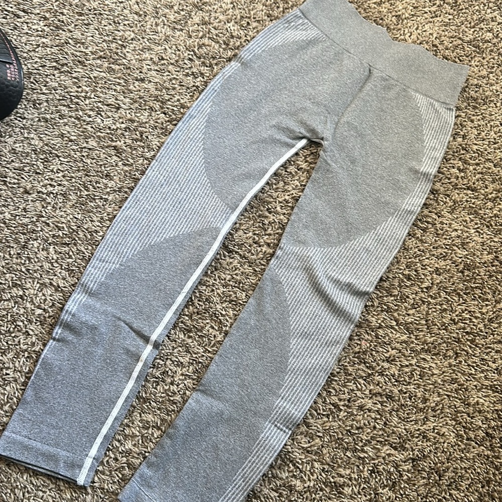 Kurve leggings Gray - OS